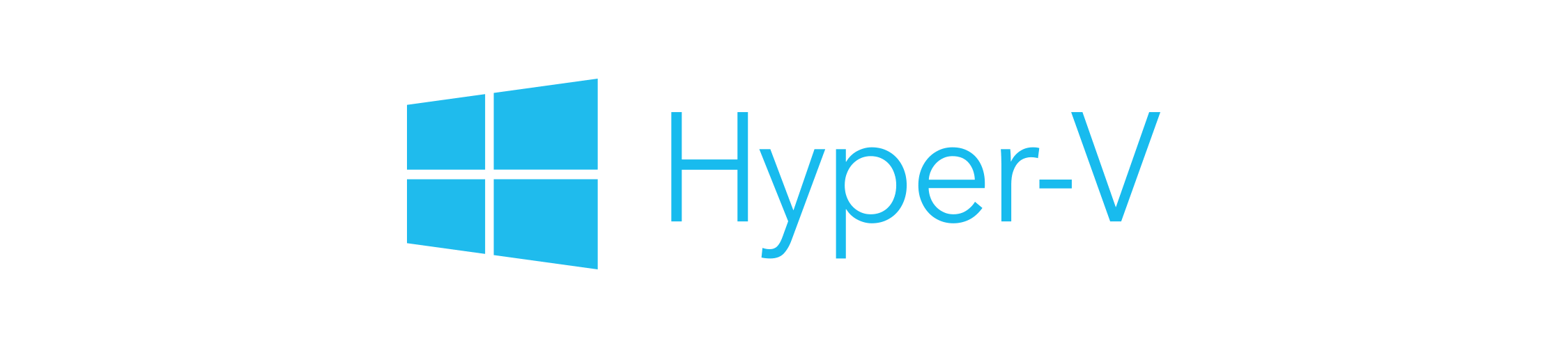 Hyper-V Logo